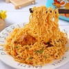奔跑吧蛋蛋 咸蛋黄蟹风味拌面(四连包) 368g/包 商品缩略图3