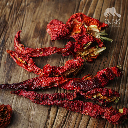 生态辣皮子（新疆） | 合作生产 * Ecological dried chilli | Partner Production 商品图1