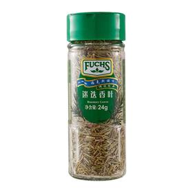 福克斯FUCHS 迷迭香叶 24g/瓶