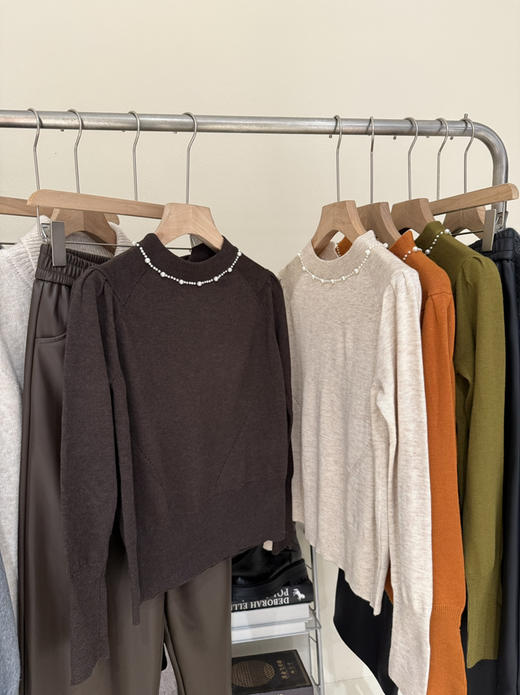 羊毛定珠打底清 商品图2