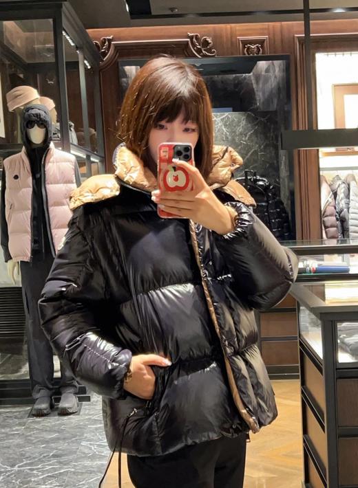 迪丽热巴同款！经典之作永不过时✨实穿百搭的风靡款【蒙家羽绒外套&羽绒马甲&夹克合集】男女款都有！市场Z高代购级混卖版本❗随意对比！顶品相⚠️袖标都有配NFC芯片！🌈都是经典热门款！保暖又显利落干练 商品图3