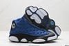 耐克乔丹Air Jordan 13复古高帮篮球鞋414571-404男女鞋 商品缩略图4
