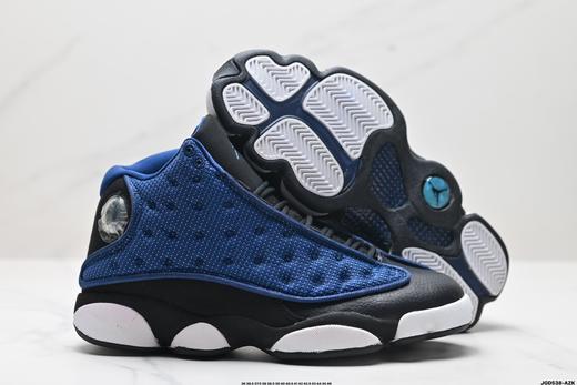 耐克乔丹Air Jordan 13复古高帮篮球鞋414571-404男女鞋 商品图4