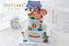 1027CAKE | 双层 玩具总动员 商品缩略图1