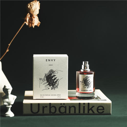 VERBENA LINN 七宗罪灰调色系 香水 商品图2
