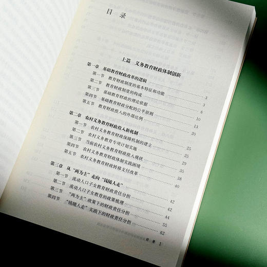 义务教育财政体制创新与学校绩效管理实践 商品图3