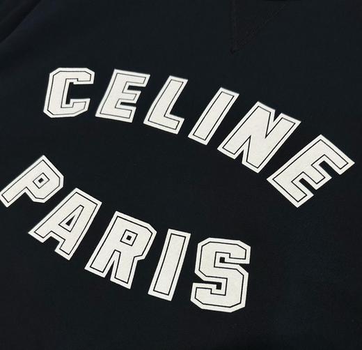 男款字母圆领卫衣he008 商品图1