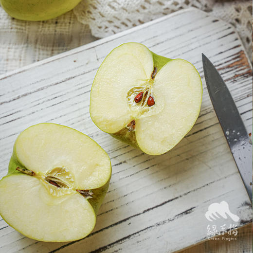 有机瑞雪苹果 | 合作生产 Organic ruixue apple | Partner Production 商品图2