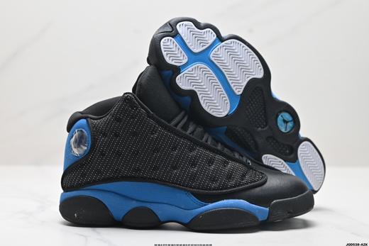 耐克乔丹Air Jordan 13复古高帮篮球鞋414571-404男女鞋 商品图4
