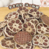 【新品零食】鸭肉藕片夹营养宠物狗狗奖励零食100g 商品缩略图0