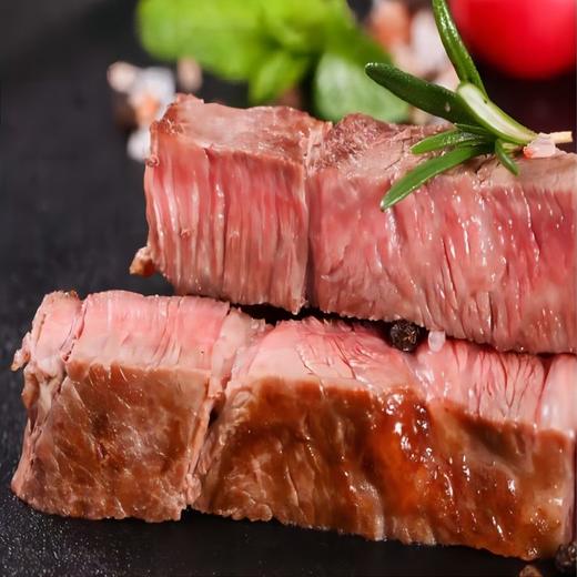 南疆牛肉 【西门塔尔】上脑牛排 250g*4 商品图4