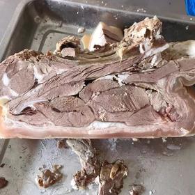 黑山羊熟羊肉（无骨）