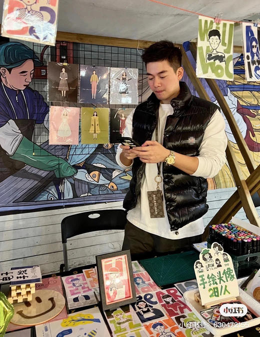 介绍链接丨蒙家立领经典羽绒马甲 商品图6