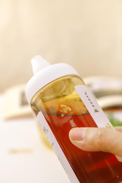 【米马团购】食味的初相 茴香蜂蜜400g包邮 商品图1