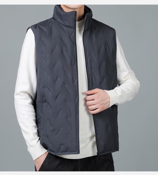 🔥【真维斯秋冬加绒加厚马甲2305款】必须去入❗️❗️❗️你不抢我都会伤心的❗️❗️❗️大牌同款✔🍃专柜面料🧡实体店拿去改价卖200😍➕的货!  商品图4