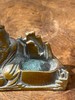青铜高仕像水盂，顺丰包邮 商品缩略图7