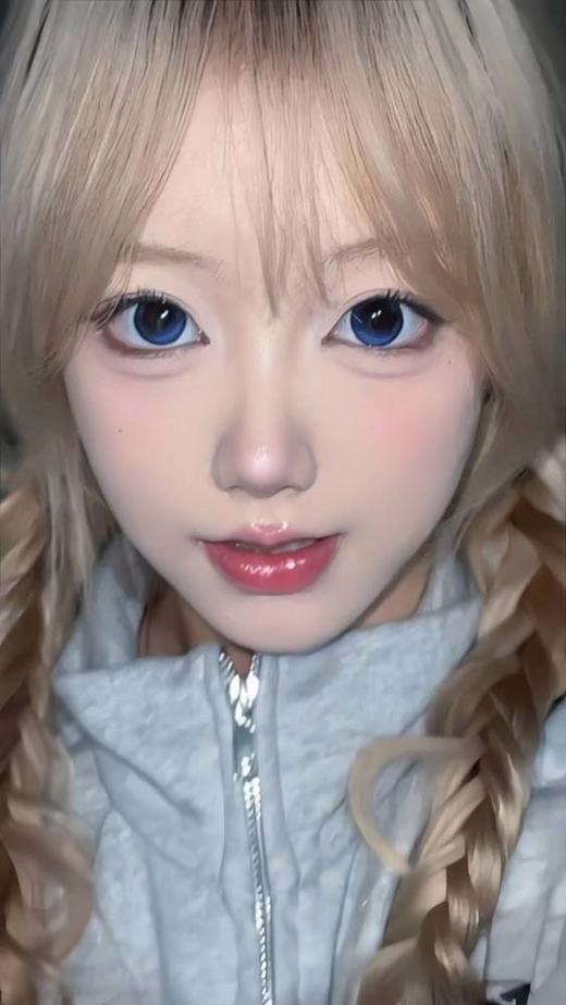 Vigour girl 半年抛 启明星 直径14.2mm着色13.6mm 商品图2