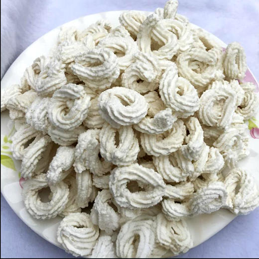 甜奶渣：红色/白色【约500g】 商品图2