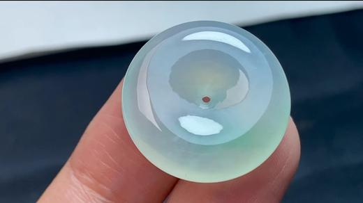 平安扣翡翠裸石 商品图0