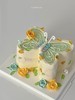 蝴蝶&裱花蛋糕（提前6小时预订） 商品缩略图1