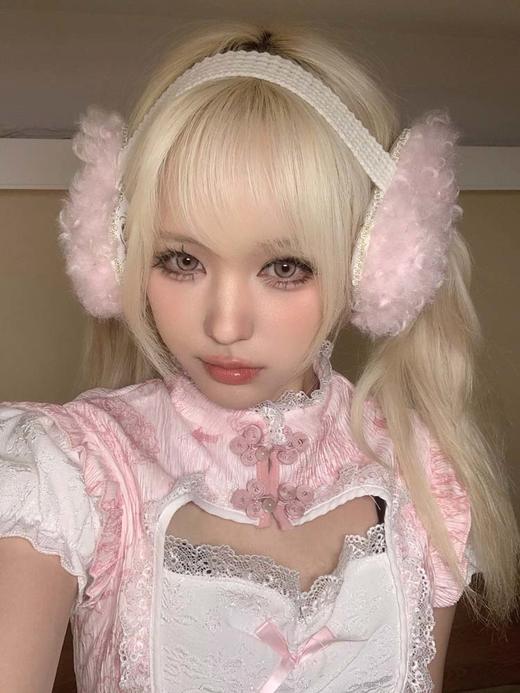 Vigour girl 半年抛 童话粉碎机 直径14.5mm着色13.8mm 商品图2