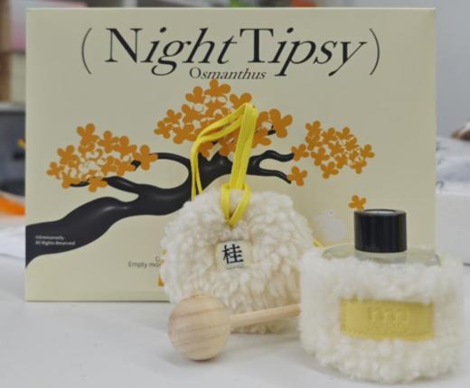 你最珍桂车载香薰礼盒+大号礼品袋 商品图0