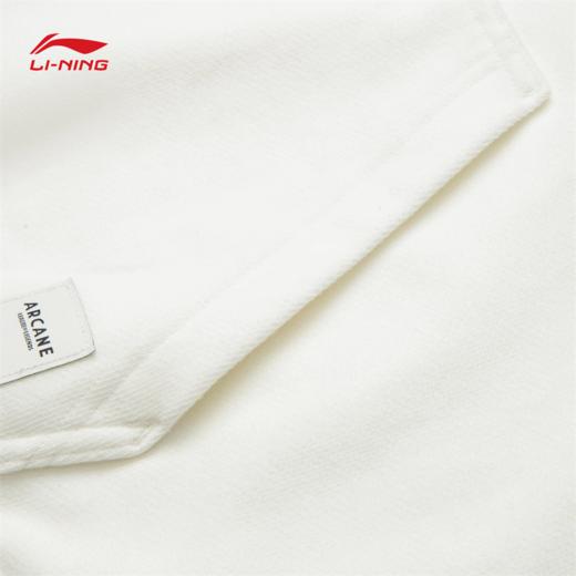 李宁 x 英雄联盟双城之战联名系列男女同款宽松套头连帽卫衣AWDUF49 商品图5