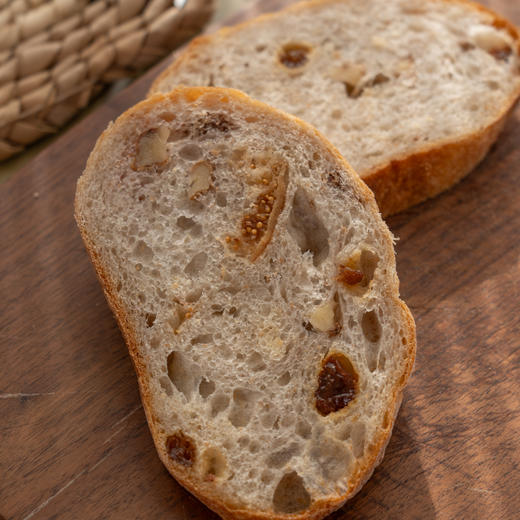 【茶馆茶点】欧包系列丨麦香浓郁，越嚼越香  排单现做现发（满90元包邮） 商品图2