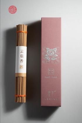 梵草香堂 天然蜜窖 非遗传承 山野香风系列 云瑞香/82g