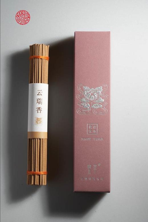 梵草香堂 天然蜜窖 非遗传承 山野香风系列 云瑞香/82g 商品图0