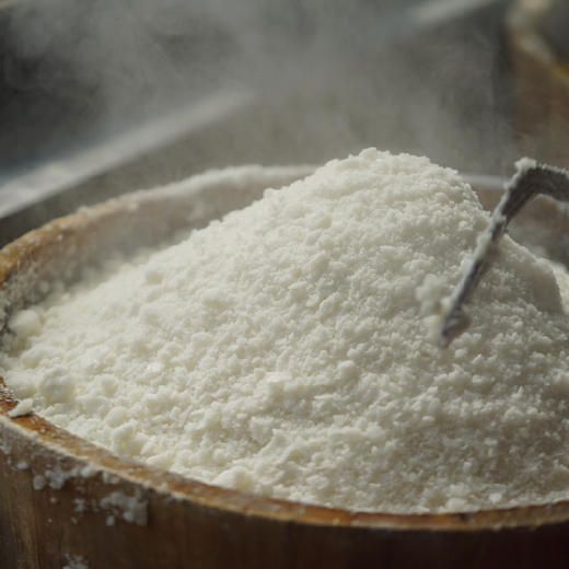 冬天的念想石磨年糕 新鲜粳米做白年糕 软糯Q弹好消化 商品图5