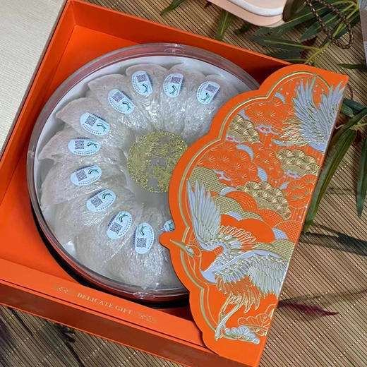 马来西亚进口溯源燕窝100g金色圆盒 商品图4