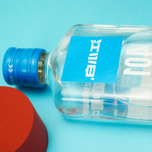 江小白纯味清香白酒401 40度整箱100ml*24瓶 商品图5