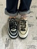 香奈儿新款米兰走秀运动鞋双C方圆头系带休闲鞋（HC） 商品缩略图5
