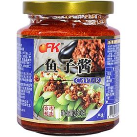 OFK 鱼子酱 250g/罐