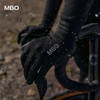 MBO男女通用防风缓震保暖抓绒长指骑行手套AG181户外手套（经销商专拍链接，非经销商拍单不发货） 商品缩略图5
