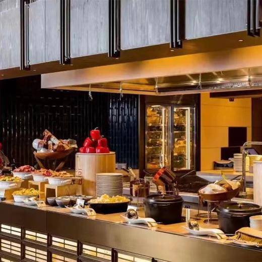 【深坑酒店】源咖啡双人自助晚餐 商品图2