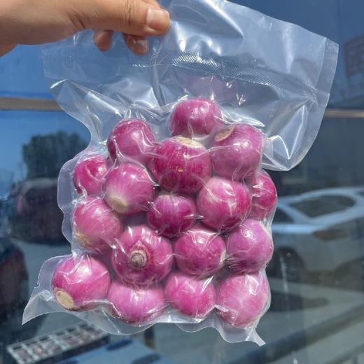 去皮真空小洋葱【400克/袋】~辛辣有甜头，“灵魂之葱”尝鲜。 商品图7