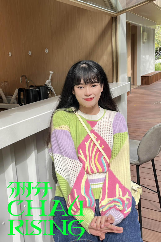 刺绣镂空羊绒衫 商品图4