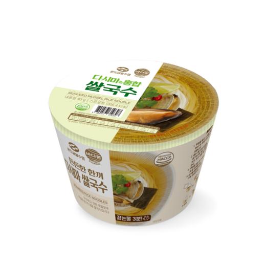 韩国进口 海带贻贝米线93g 商品图0