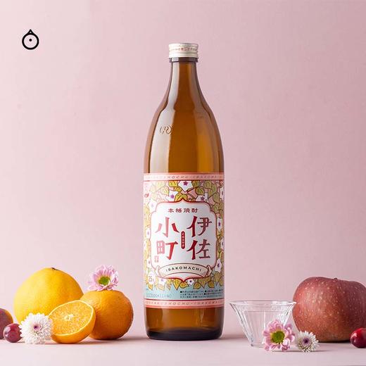 企鹅市集|鹿儿岛伊佐小町酒造 芋烧酎 新派芋烧酒 温润甜香花香 商品图1