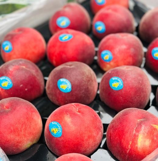 澳洲水蜜桃，软硬皆宜，硬果脆甜有韧劲，软了之后吃起来口感绝佳，蜜糯柔，水分足，细腻到入口即化，悠悠回味～ 商品图4