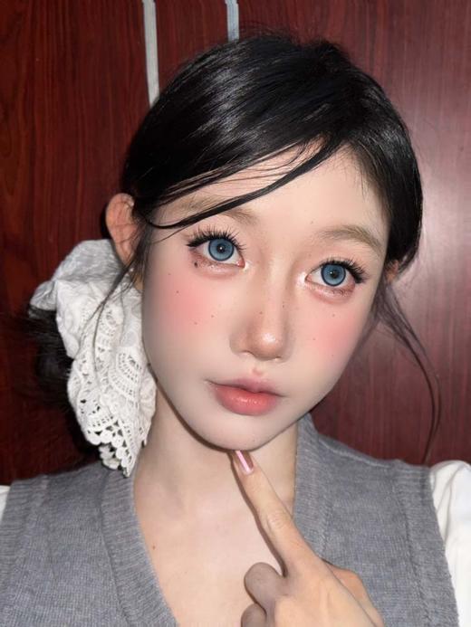 Vigour girl 半年抛 八音盒的海 直径14.5mm着色13.8mm 商品图5