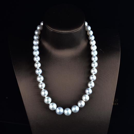 【璀璨】刻面珍珠挂坠-ZZ2411017 商品图0