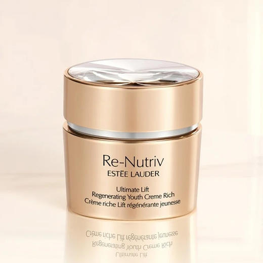 Estee Lauder雅诗兰黛 白金级花菁萃紧颜精华面霜50ml 商品图2