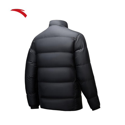 安踏羽绒服男冬季新款保暖防风防泼水运动户外羽绒风衣 152447915 商品图5