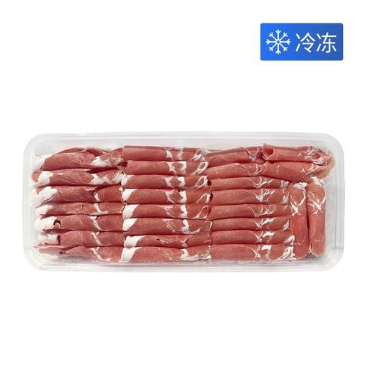 乌珠穆沁草地羊肉片（500g±50g） 商品图0