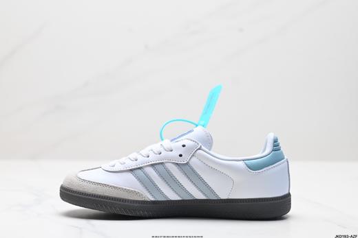 阿迪达斯Adidas Originals Samba OG低帮休闲运动板鞋ID2047男女鞋 商品图2
