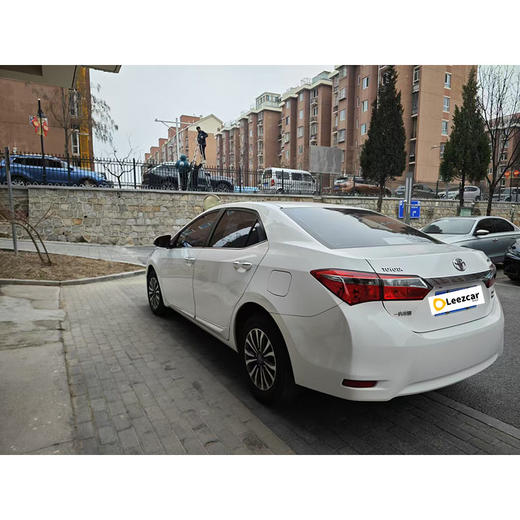 丰田 卡罗拉  1.2T S-CVT GL-i智辉版【长租-北京】 商品图2