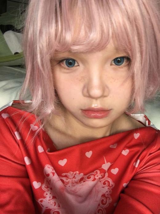 Vigour girl 半年抛 八音盒的海 直径14.5mm着色13.8mm 商品图3